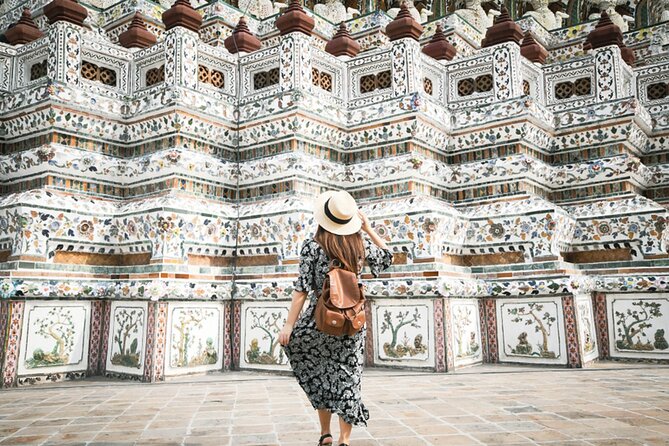 Bangkok Temples Tour at Wat Arun, Wat Phoa and Wat Saket - Five useful things to know before you book