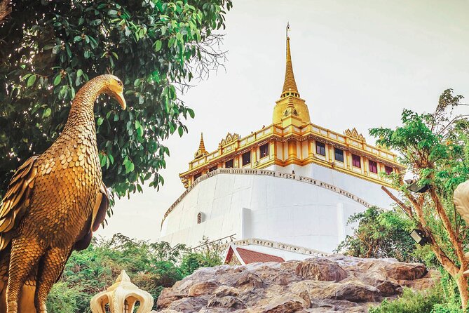 Bangkok Temples Tour at Wat Arun, Wat Phoa and Wat Saket - Who will get the most from this tour