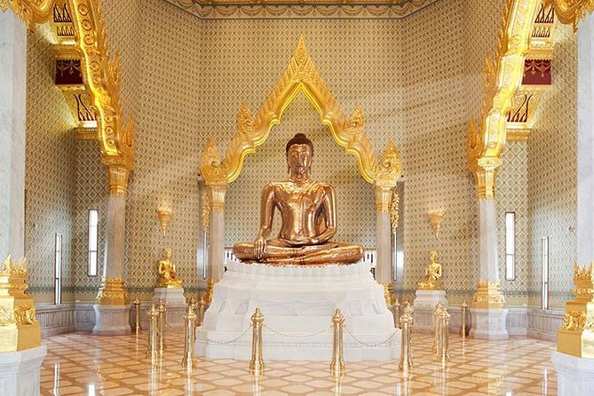 Bangkok Temples Tour, Including Reclining Buddha at Wat Pho - Why a guide helps, and when the guide may not