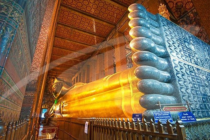 Bangkok Temples Tour, Including Reclining Buddha at Wat Pho - The unplanned gem-shop issue