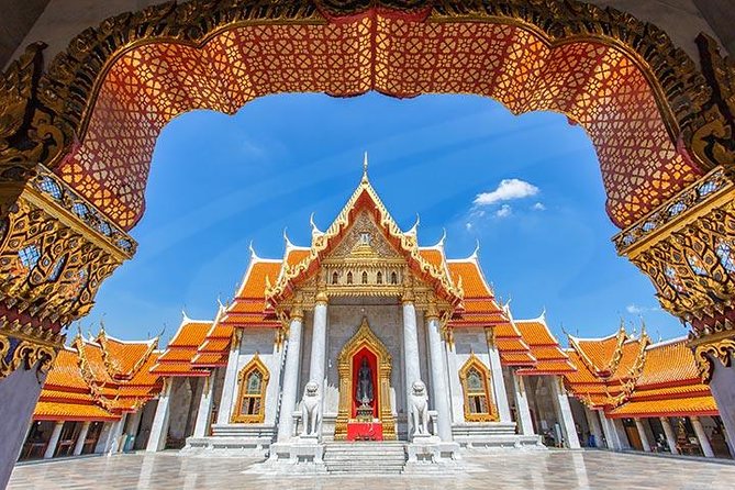 Bangkok Temples Tour, Including Reclining Buddha at Wat Pho - Is $78 a fair price?