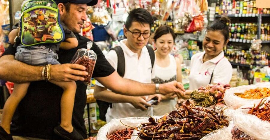 Bangkok: Thai Cooking Class and Onnuch Market Tour - A fast pace with plenty to cover