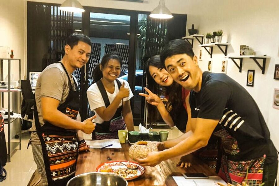 Bangkok: Thai Cooking Class and Onnuch Market Tour - What the $43 price really covers