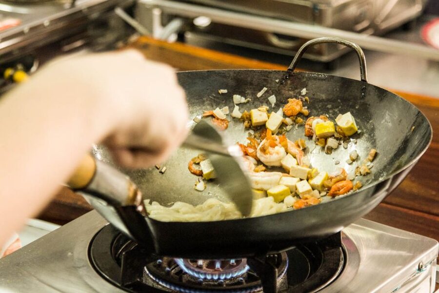 Bangkok: Thai Cooking Class and Onnuch Market Tour - Who will enjoy this cooking class most