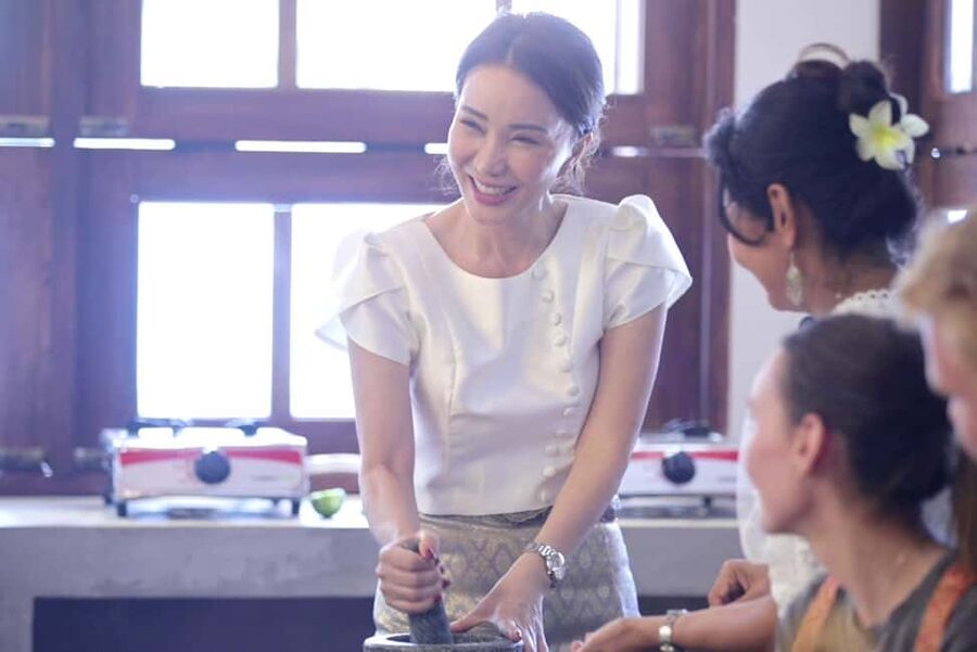 Bangkok: Thai Cooking Class With 4 Dishes & Thai Drink - How the $46 price compares with the experience