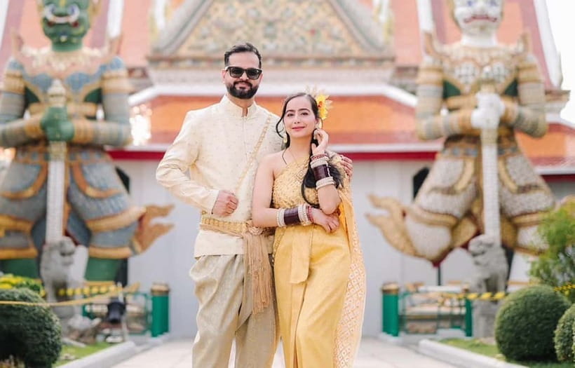 Bangkok: Thai Costume Rental + Hairdo, Makeup & Accessories - Timing, Access, and Practical Details