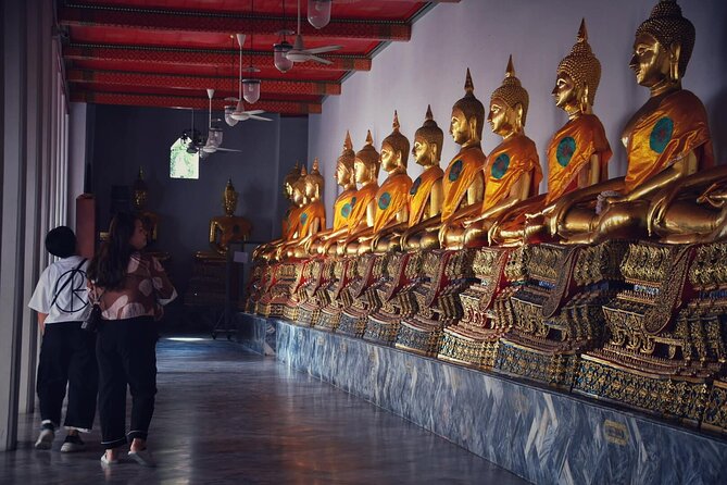Bangkok: The Grand Palace, Wat Pho, and Wat Arun Walking Tour - Why this route works for a first Bangkok morning