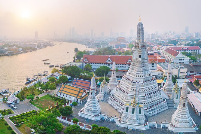 Bangkok: The Grand Palace, Wat Pho, and Wat Arun Walking Tour - The real price and the question of value