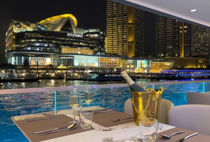 Bangkok:The Planet Sunset&Dinner Cruise on Chao Phraya River - FAQ