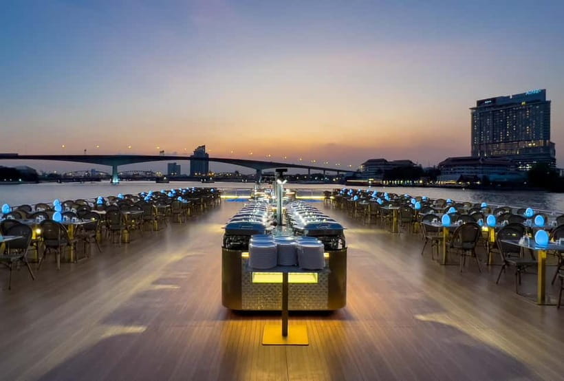 Bangkok:The Planet Sunset&Dinner Cruise on Chao Phraya River - Who will enjoy this cruise most