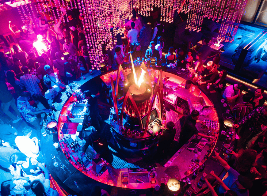 Bangkok: The Speakeasy, Rooftop & Iconic Venues Pub Crawl - Timing, walking, and practical preparation