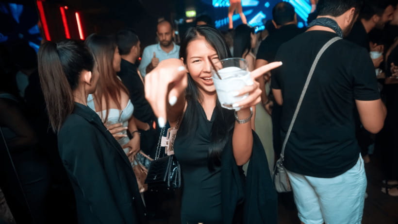 Bangkok: The Speakeasy, Rooftop & Iconic Venues Pub Crawl - Sugar Club is an optional late-night extension