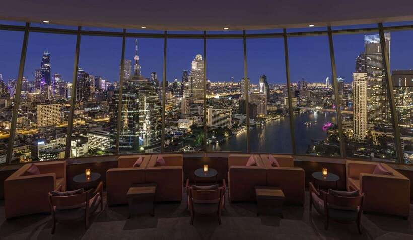 Bangkok: ThreeSixty Jazz Lounge at Millennium Hilton - FAQ