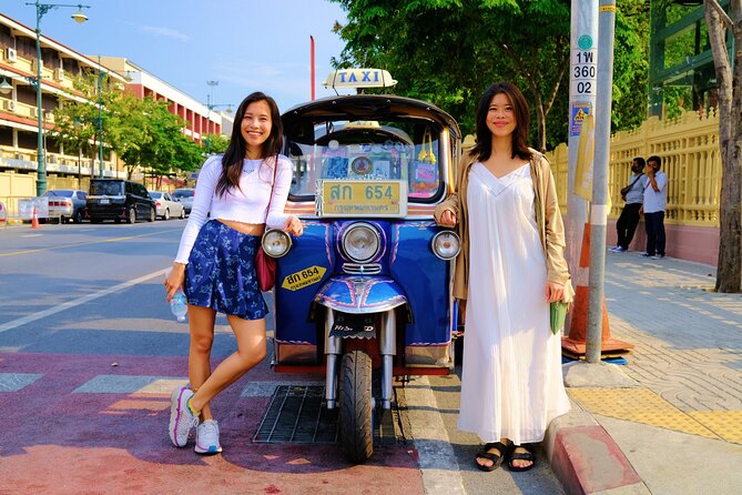 Bangkok Thrilling Tuk Tuk Tour (Private & All-Inclusive) - Why Bangkok works so well after dark