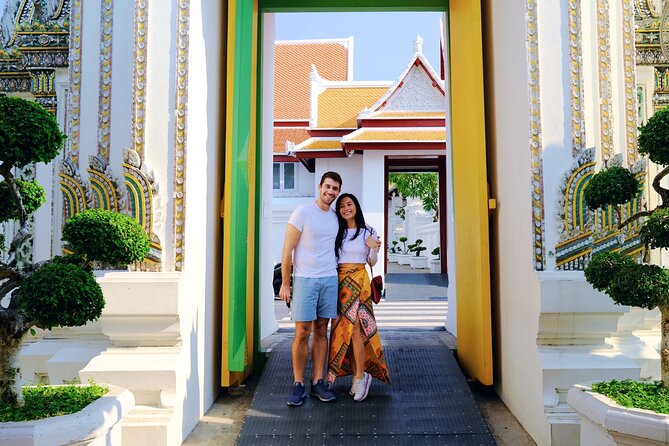 Bangkok Thrilling Tuk Tuk Tour (Private & All-Inclusive) - Why the private tuk-tuk format matters