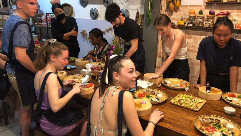 Bangkok: Tingly Thai Cooking School Half-Day Cooking Class - Key points to know before booking
