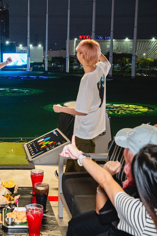 Bangkok: Topgolf Megacity Packages - Key points to know before booking