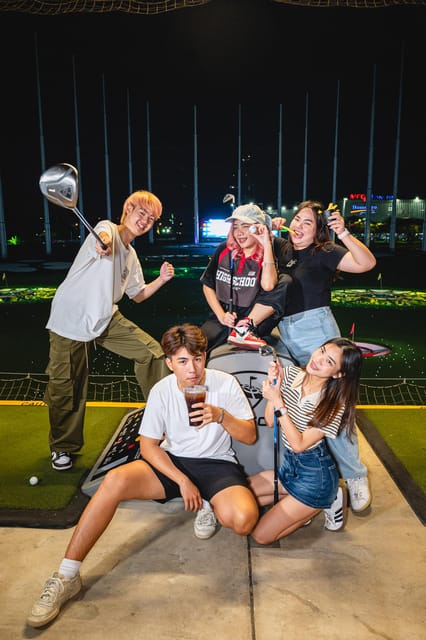 Bangkok: Topgolf Megacity Packages - Why Topgolf Megacity works for non-golfers too