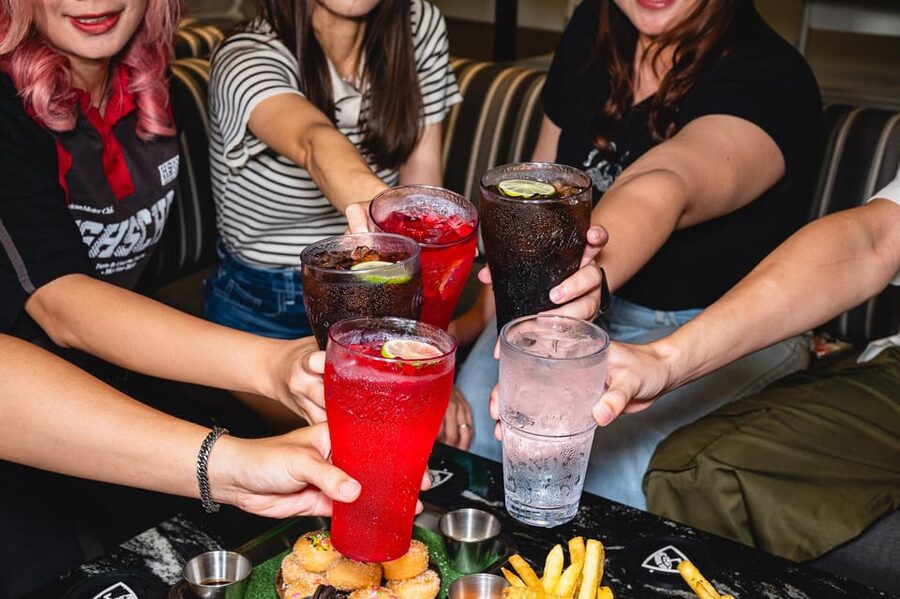 Bangkok: Topgolf Megacity Packages - How the $36 group rate measures up