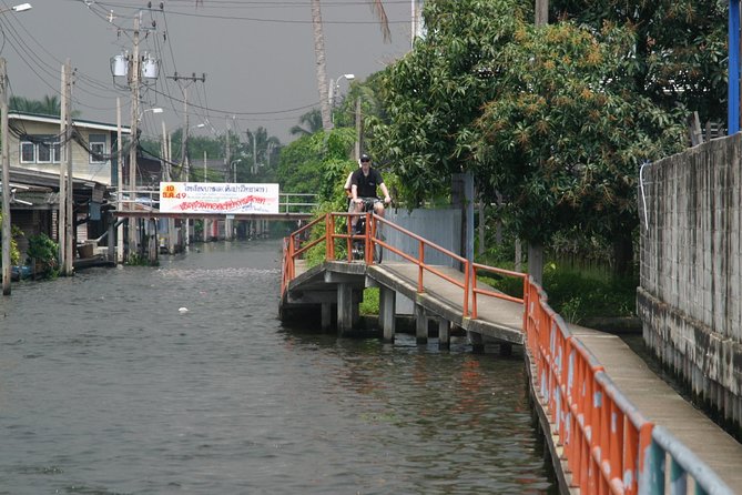 Bangkok Tour by Boat and Bike - What the $119.74 price really covers
