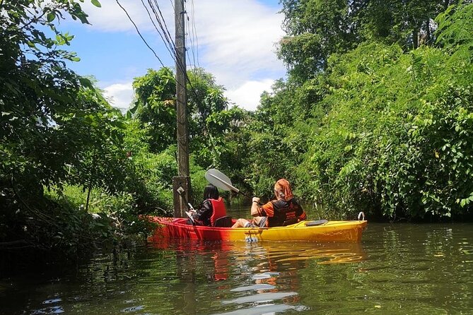 Bangkok Tour by Boat and Bike - Group size, guide attention, and the private-tour possibility