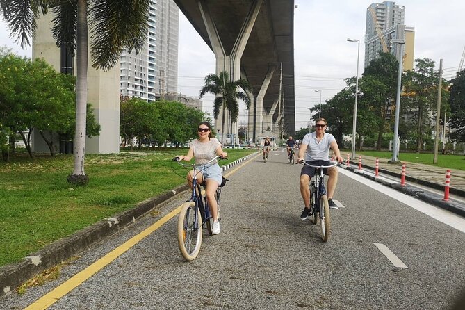 Bangkok Tour by Boat and Bike - Starting at Rama III at 8:00 a.m.