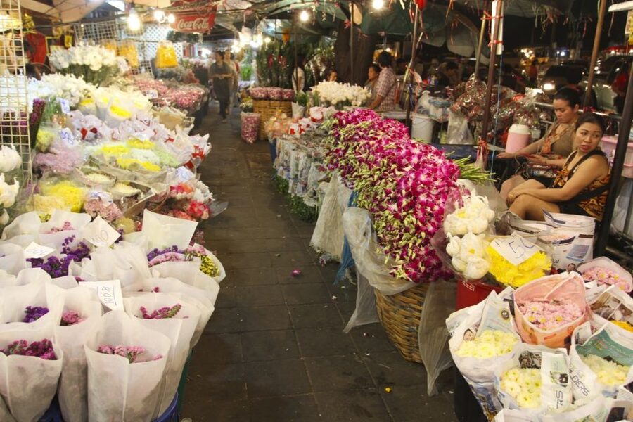 Bangkok: Travstore Original Bangkok Discovery Tour - Yodpiman Riverwalk and the Ayutthaya connection