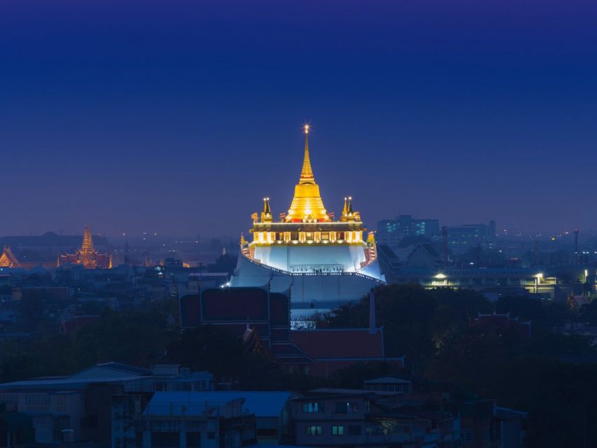 Bangkok: Travstore Original Bangkok Discovery Tour - Chinatown, Yaowarat Road, and the food finale