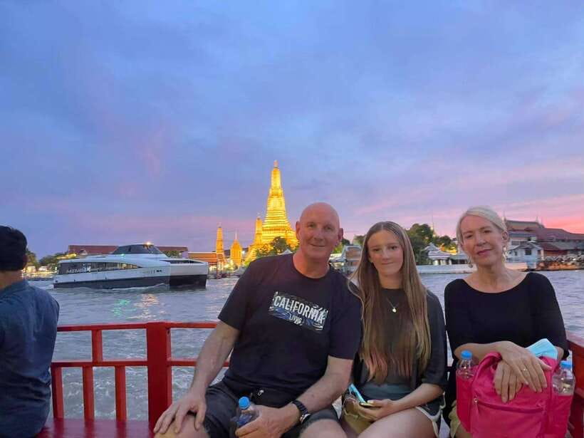 Bangkok Tuk-Tuk by Night with Chinatown Street Food Meal - Why Bangkok at night works so well