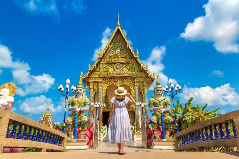 Bangkok Tuk-Tuk City Sightseeing Tour - What the guides add to the ride