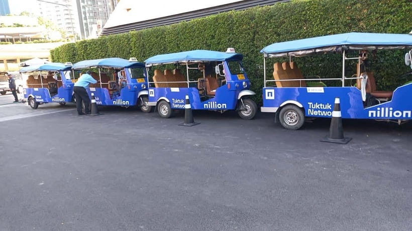 Bangkok: Tuk Tuk Day Pass App & Boat Chao Phraya River - Choosing between the Value Pass and Plus Pass