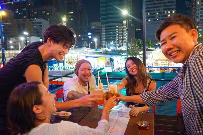 Bangkok Tuk Tuk Night Tour with food & drinks in Siam & Silom - Key points to know before you book