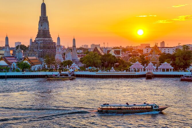 Bangkok Tuk-Tuk Tour by Night with Chinatown Street Food Meal - Tuk-tuk rides through the evening traffic