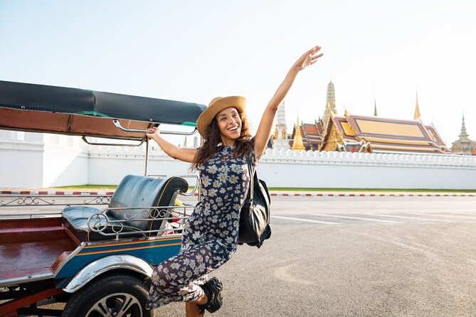Bangkok Tuk Tuk Tour - Hotel-pickup & Dinner - How the timing really works