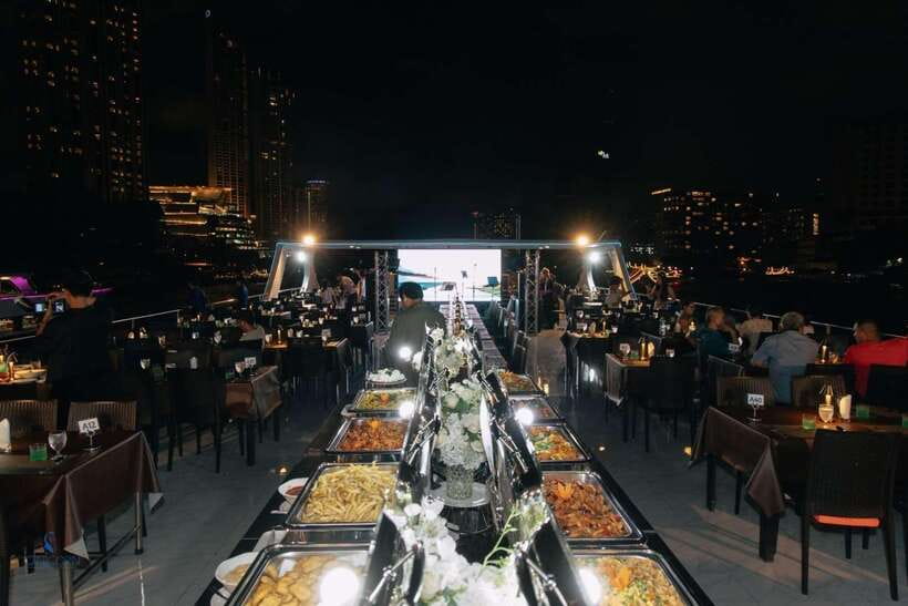 Bangkok: Unicorn Chao Phraya River Dinner Cruise - Should you book this Bangkok dinner cruise?