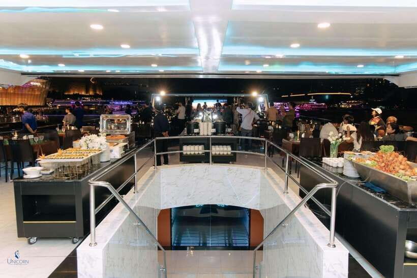 Bangkok: Unicorn Chao Phraya River Dinner Cruise - Who should book the Unicorn Cruise?