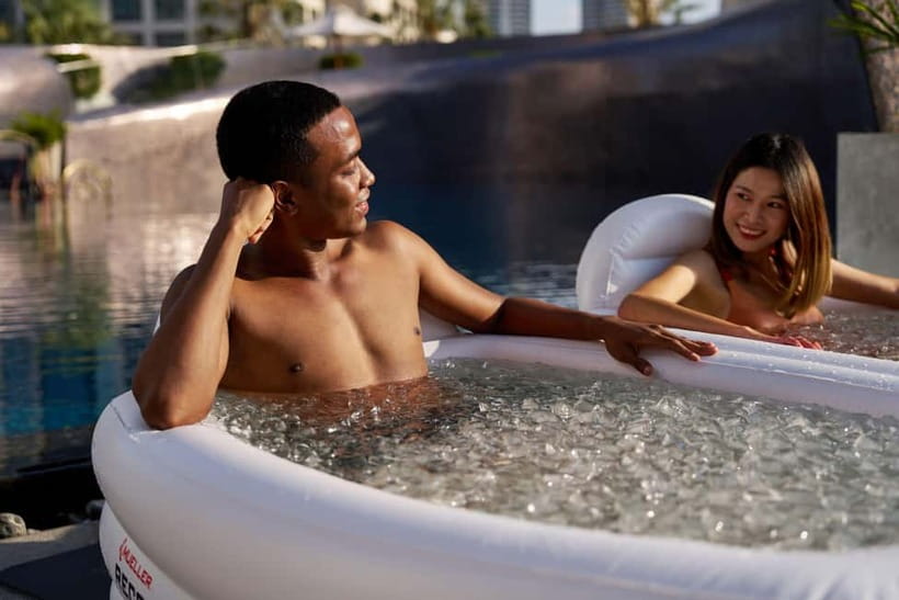 Bangkok: W Hotel Pool & Gym Experience - Who will enjoy this experience most
