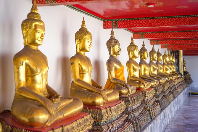 Bangkok Wat Pho and Flower Market Historical Walking Tour - Local breakfast after the temple
