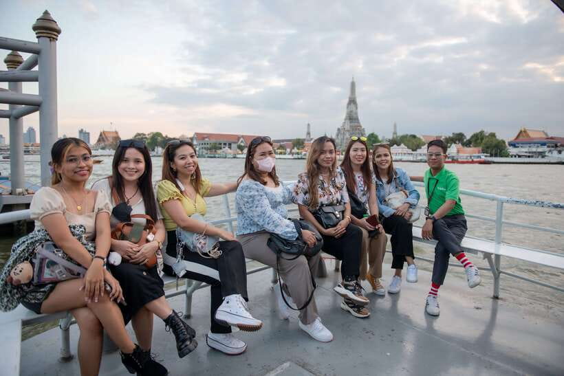 Bangkok: Wat Pho and Wat Arun Guided Walking Tour - Should you book the Wat Pho and Wat Arun walk?