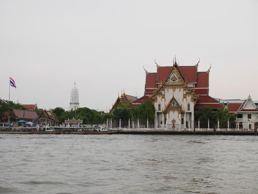 Bangkok with a Private Car and Driver Customizable Tours - The 6-hour route: Bangkok’s strongest first taste