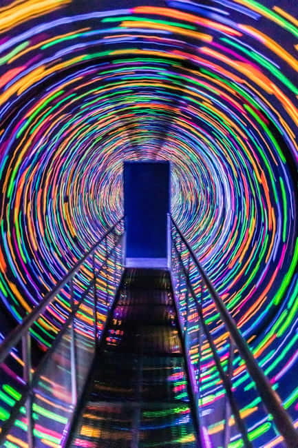 Bangkok: Wow Park Interactive Amusement & Science Park - Finding WOW Park above BTS Ekkamai