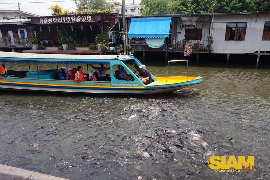 Bangkok Yai Local Canal Tour with Longtail Boat - Is $64 a fair price?