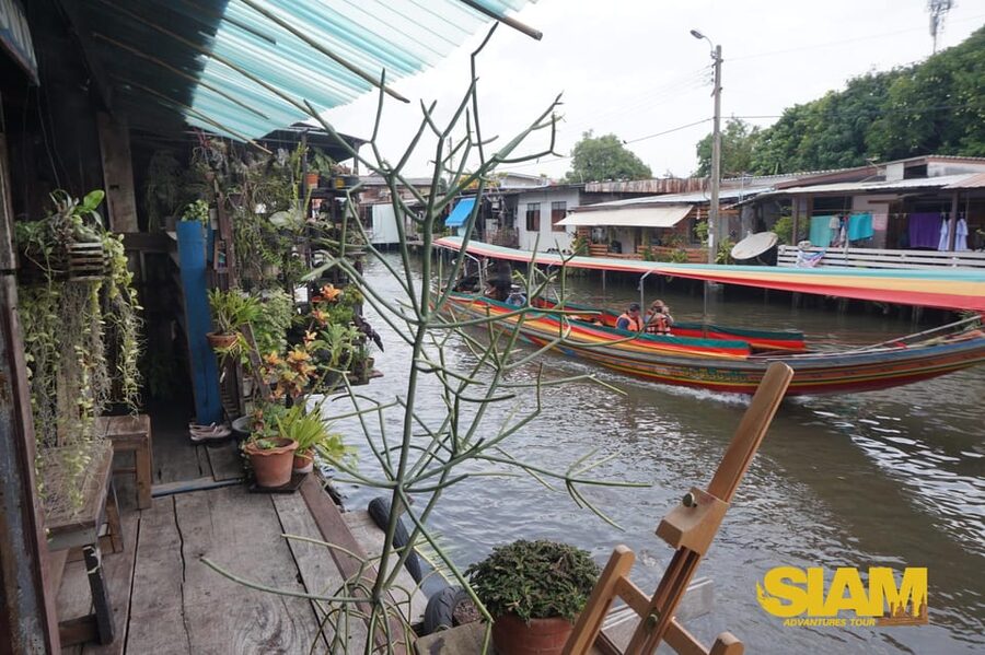 Bangkok Yai Local Canal Tour with Longtail Boat - Who should book this canal tour?