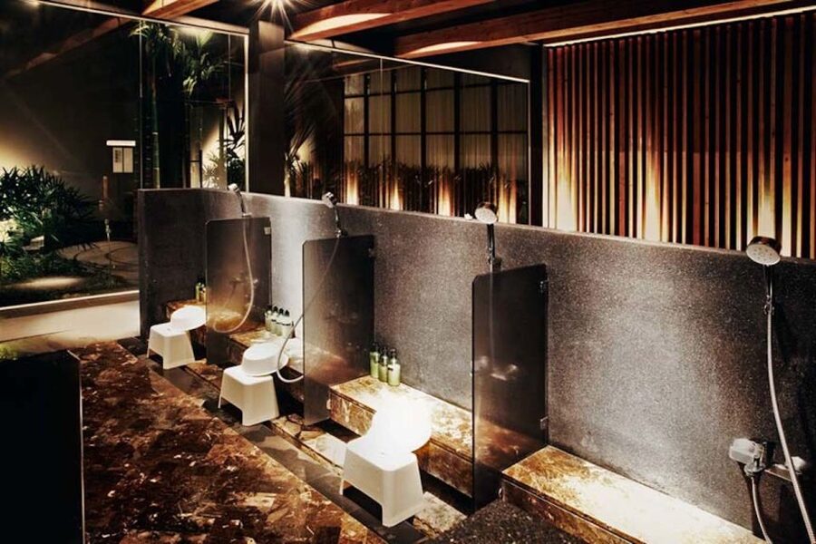 Bangkok: Yunomori Sukhumvit Onsen Hot Springs Spa Pass - Sauna and steam rooms for a slower reset
