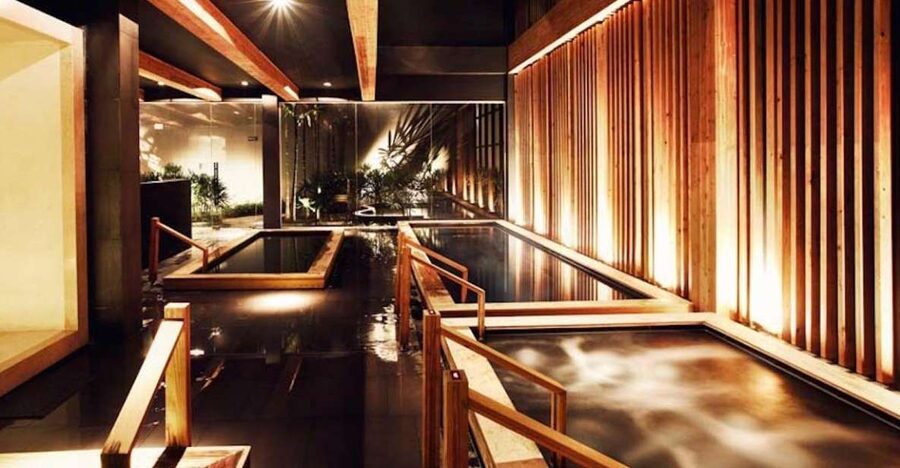 Bangkok: Yunomori Sukhumvit Onsen Hot Springs Spa Pass - Health rules and who should skip it