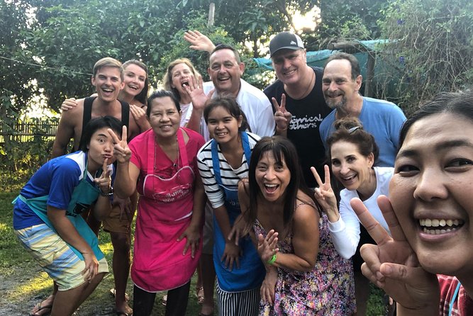 Benny's Home Cooking Chiang Mai - Why the market visit matters