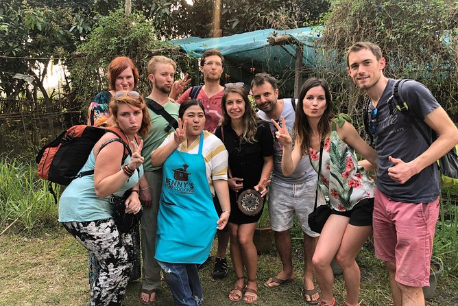 Benny's Home Cooking Chiang Mai - How much value you get for $55.11
