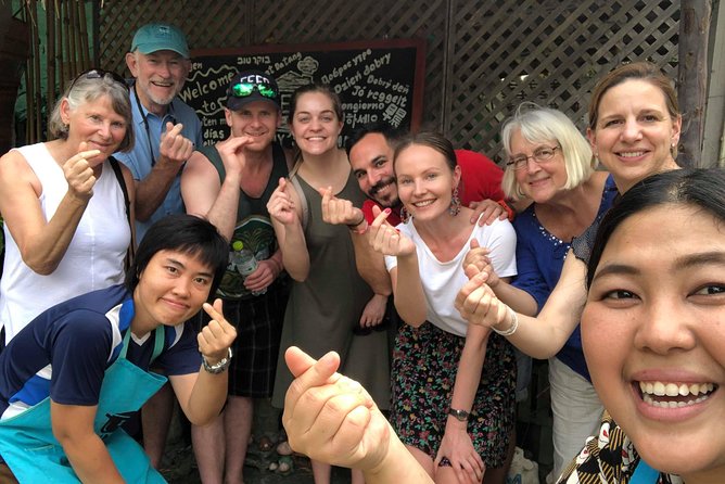 Benny's Home Cooking Chiang Mai - What to bring and how the day feels
