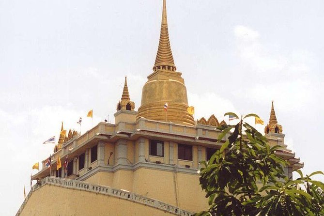 Best of Bangkok - Wat Pho and the reclining Buddha