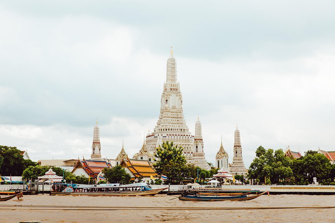 Best of Bangkok: Temples & Long-tail Boat Tour - The Grand Palace begins the royal story